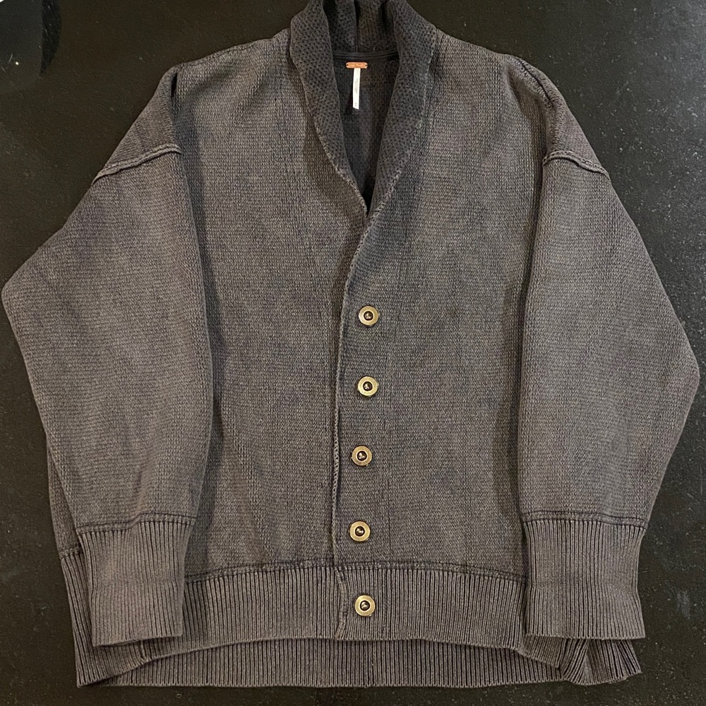 Free People Chamomile Cardigan